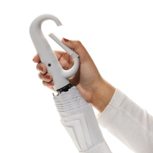 Parapluie 21'' avec mousqueton en rPET AWARE™ Yara 17