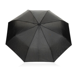 Parapluie 21'' avec mousqueton en rPET AWARE™ Yara 6