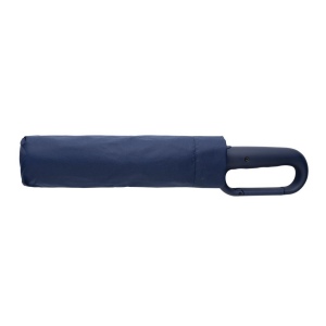 Parapluie 21'' avec mousqueton en rPET AWARE™ Yara 30