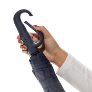 Parapluie 21'' avec mousqueton en rPET AWARE™ Yara 31
