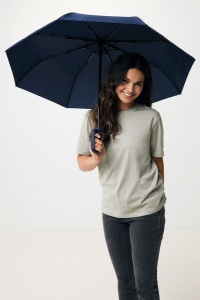 Parapluie 21'' avec mousqueton en rPET AWARE™ Yara 33