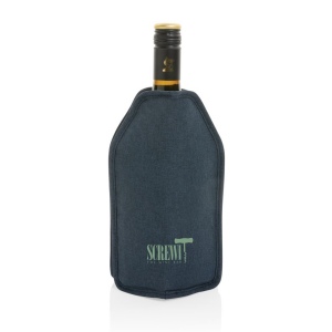 Housse réfrigérante à vin Vino en rPET AWARE™ 17