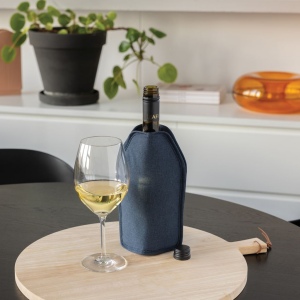 Housse réfrigérante à vin Vino en rPET AWARE™ 19