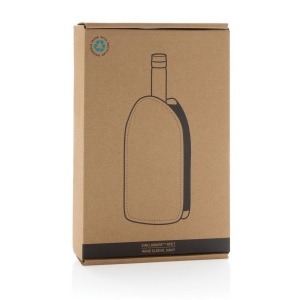 Housse réfrigérante à vin Vino en rPET AWARE™ 21