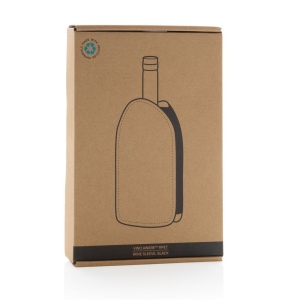 Housse réfrigérante à vin Vino en rPET AWARE™ 12
