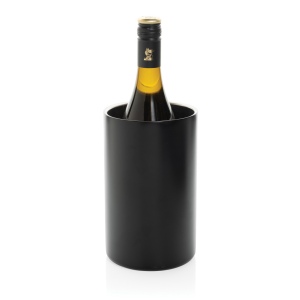 Seau à vin en acier inoxydable recyclé RCS Vino 3