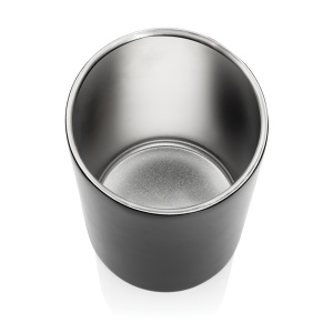 Seau à vin en acier inoxydable recyclé RCS Vino 5