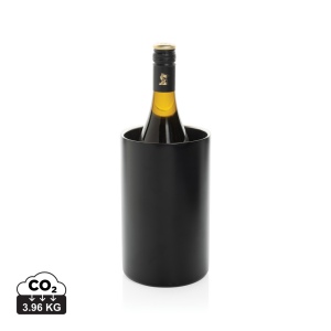 Seau à vin en acier inoxydable recyclé RCS Vino 2
