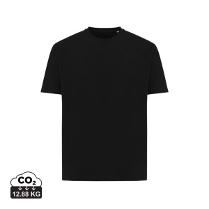 T-shirt coupe boxy en coton recyclé IQONIQ Teide 24