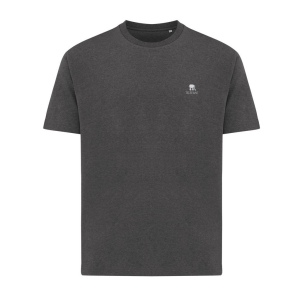T-shirt coupe boxy en coton recyclé IQONIQ Teide 123