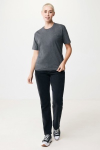 T-shirt coupe boxy en coton recyclé IQONIQ Teide 124