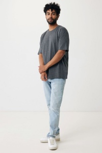T-shirt coupe boxy en coton recyclé IQONIQ Teide 130