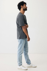 T-shirt coupe boxy en coton recyclé IQONIQ Teide 131