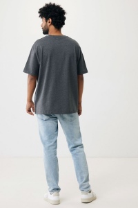 T-shirt coupe boxy en coton recyclé IQONIQ Teide 132