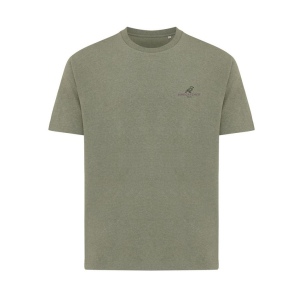 T-shirt coupe boxy en coton recyclé IQONIQ Teide 143