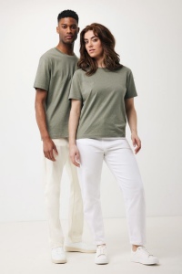 T-shirt coupe boxy en coton recyclé IQONIQ Teide 148