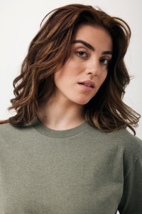 T-shirt coupe boxy en coton recyclé IQONIQ Teide 149