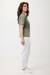 T-shirt coupe boxy en coton recyclé IQONIQ Teide 152