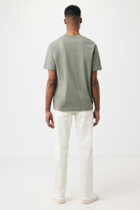 T-shirt coupe boxy en coton recyclé IQONIQ Teide 155