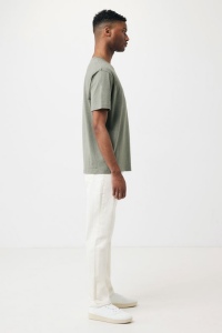 T-shirt coupe boxy en coton recyclé IQONIQ Teide 156