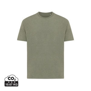 T-shirt coupe boxy en coton recyclé IQONIQ Teide 161