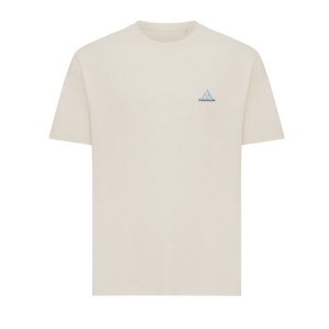 T-shirt coupe boxy en coton recyclé IQONIQ Teide 170