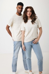T-shirt coupe boxy en coton recyclé IQONIQ Teide 171