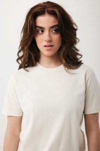 T-shirt coupe boxy en coton recyclé IQONIQ Teide 172
