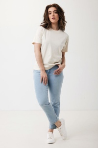 T-shirt coupe boxy en coton recyclé IQONIQ Teide 173