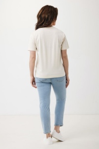 T-shirt coupe boxy en coton recyclé IQONIQ Teide 174