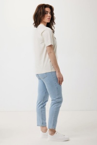 T-shirt coupe boxy en coton recyclé IQONIQ Teide 175