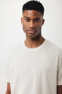 T-shirt coupe boxy en coton recyclé IQONIQ Teide 176