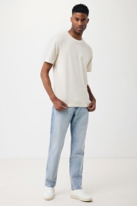 T-shirt coupe boxy en coton recyclé IQONIQ Teide 177