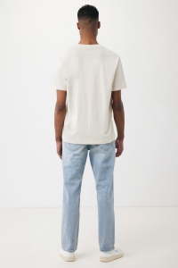 T-shirt coupe boxy en coton recyclé IQONIQ Teide 178