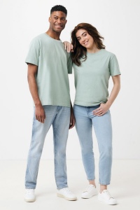 T-shirt coupe boxy en coton recyclé IQONIQ Teide 201