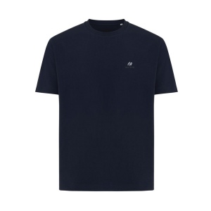 T-shirt coupe boxy en coton recyclé IQONIQ Teide 32