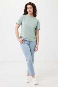 T-shirt coupe boxy en coton recyclé IQONIQ Teide 204