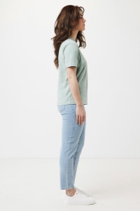 T-shirt coupe boxy en coton recyclé IQONIQ Teide 206