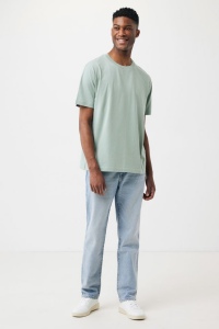 T-shirt coupe boxy en coton recyclé IQONIQ Teide 208