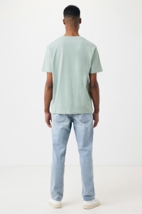 T-shirt coupe boxy en coton recyclé IQONIQ Teide 209