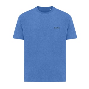 T-shirt coupe boxy en coton recyclé IQONIQ Teide 220