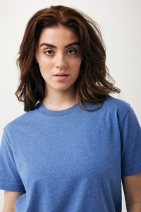 T-shirt coupe boxy en coton recyclé IQONIQ Teide 222