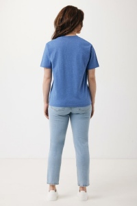 T-shirt coupe boxy en coton recyclé IQONIQ Teide 224
