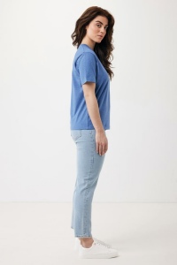 T-shirt coupe boxy en coton recyclé IQONIQ Teide 225