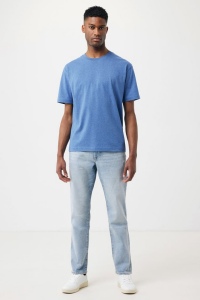 T-shirt coupe boxy en coton recyclé IQONIQ Teide 226