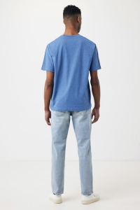 T-shirt coupe boxy en coton recyclé IQONIQ Teide 227