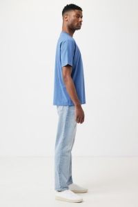 T-shirt coupe boxy en coton recyclé IQONIQ Teide 228