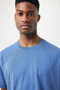 T-shirt coupe boxy en coton recyclé IQONIQ Teide 229