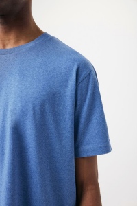 T-shirt coupe boxy en coton recyclé IQONIQ Teide 230