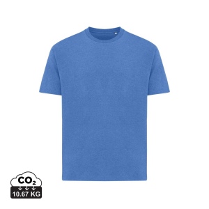 T-shirt coupe boxy en coton recyclé IQONIQ Teide 234